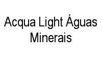 Logo Acqua Light Águas Minerais