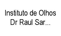 Logo Instituto de Olhos Dr Raul Saraiva Santos em Centro