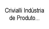 Logo Crivialli Indústria de Produtos de Higiene E Limpeza