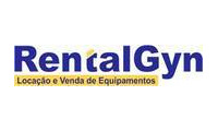 Logo Rentalgyn Locadora de Equipamentos em Setor Coimbra