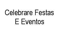 Logo Celebrare Festas E Eventos em Centro