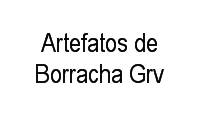 Logo Artefatos de Borracha Grv em Centro