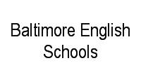 Logo Baltimore English Schools em Cidade Industrial