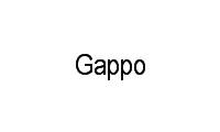 Logo Gappo em São Cristóvão