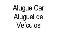 Logo Alugue Car Aluguel de Veículos