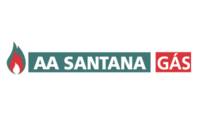 Logo AA Santana Gás