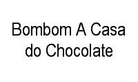 Logo Bombom A Casa do Chocolate em Várzea