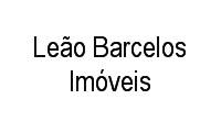 Logo Leão Barcelos Imóveis em Centro