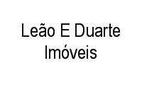 Logo Leão E Duarte Imóveis em Centro