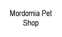 Logo Mordomia Pet Shop