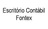 Logo Escritório Contábil Fontex