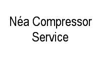 Logo Néa Compressor Service em Olhos D'Água