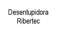 Logo Desentupidora Ribertec em Jardim Maria Goretti