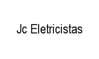 Logo Jc Eletricistas em Dos Casa