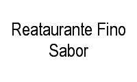 Logo Reataurante Fino Sabor em Porto de Santana