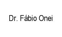 Logo Dr. Fábio Onei em Centro