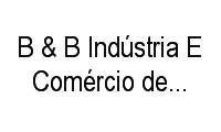 Logo B & B Indústria E Comércio de Objetos E Móveis em Capão da Imbuia