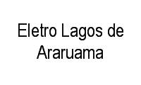 Logo Eletro Lagos de Araruama em Centro