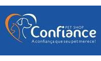 Logo Confiance Pet Shop em Ipiranga