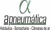 Logo A Pneumática Produtos e Equipamentos para Borracharia em Pitangueiras
