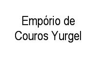 Logo Empório de Couros Yurgel