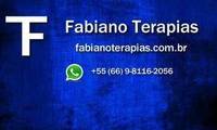 Logo Fabiano Terapias em Centro
