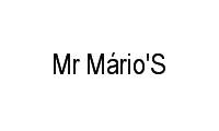 Logo Mr Mário'S