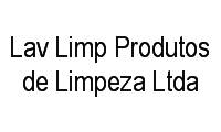 Logo Lav Limp Produtos de Limpeza em Vila Nova Campo Grande