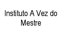 Logo Instituto A Vez do Mestre
