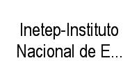 Logo Inetep-Instituto Nacional de Educação Tecnologia E Pesquisa em Centro