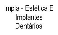 Logo Impla - Estética E Implantes Dentários em Centro