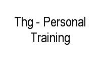 Logo Thg - Personal Training