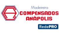 Logo Compensados Anápolis em Cidade Jardim