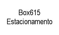 Logo Box615 Estacionamento