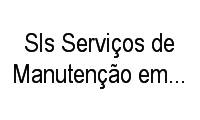 Logo Sls Serviços de Manutenção em Equipamentos em Fátima