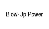 Logo Blow-Up Power