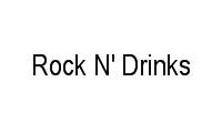 Logo Rock N' Drinks em Copacabana
