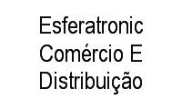 Logo Esferatronic Comércio E Distribuição