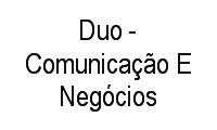 Logo Duo - Comunicação E Negócios