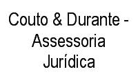 Logo Couto & Durante - Assessoria Jurídica em São Bernardo