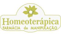 Logo Homeoterápica Farmácia de Manipulação em Bacacheri