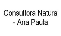 Logo Consultora Natura - Ana Paula em Cancelli