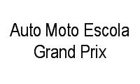 Logo Auto Moto Escola Grand Prix em Centro