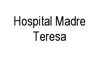 Logo Hospital Madre Teresa em Gutierrez