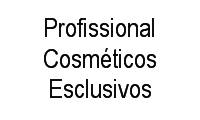 Logo Profissional Cosméticos Esclusivos