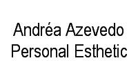Logo Andréa Azevedo Personal Esthetic