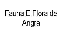 Logo Fauna E Flora de Angra em Centro
