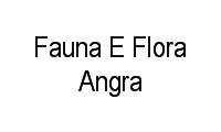 Logo Fauna E Flora Angra em Centro