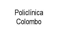 Logo de Policlínica Colombo em Centro
