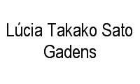 Logo Lúcia Takako Sato Gadens em Juvevê